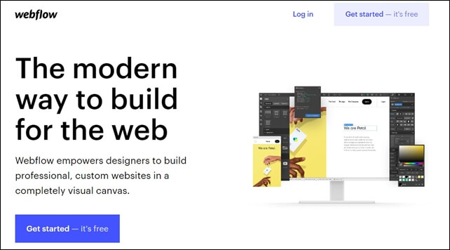 Webflowのエディタ画面の使い方 ノーコードでwebサイト作成 独学ノーコード